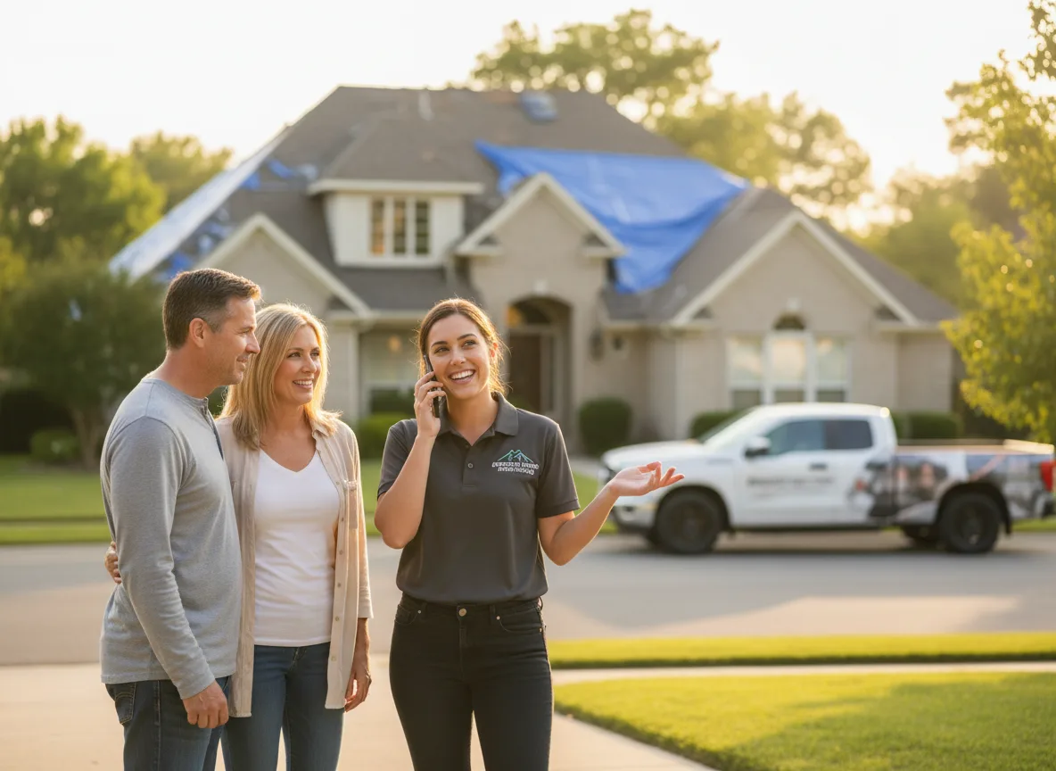 Emergency Roof Repair Burton, TX FAQs